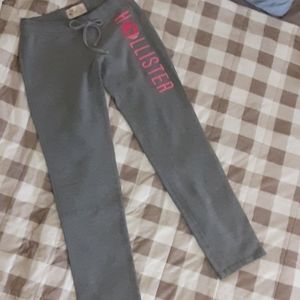 Hollister Sweatpants